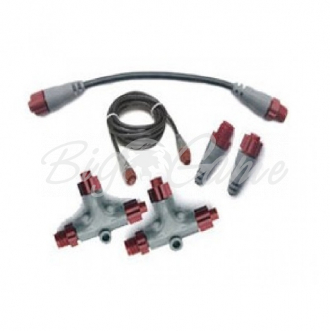 Комплект кабелей и коннектеров LOWRANCE N2K-EXP-KIT RD фото 1