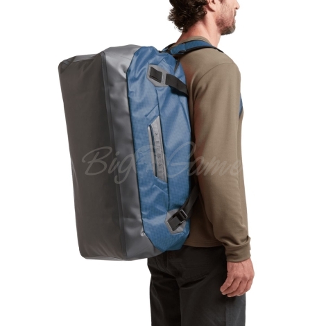 Сумка SITKA Drifter Duffle 75L цвет Pacific фото 8