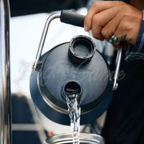 Термос YETI Rambler Half Gallon Jug 1892 цвет Navy фото 6