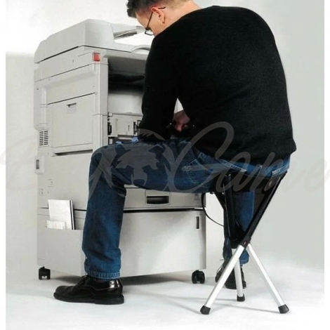 Стул WALKSTOOL Comfort 45L цвет черный фото 8