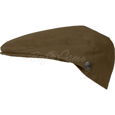 Кепка HARKILA Retrieve Flat Cap цвет Warm olive фото 1