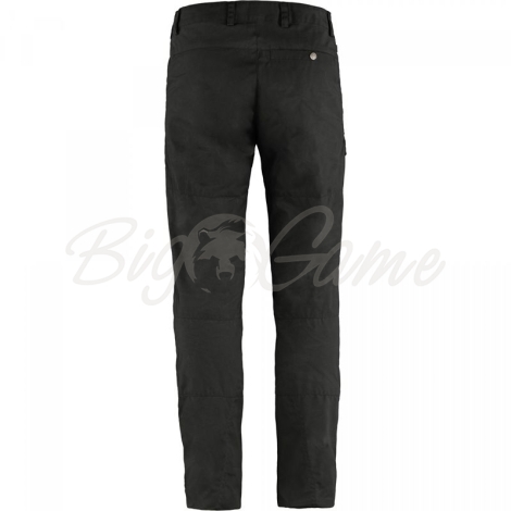 Брюки FJALLRAVEN Nils Trousers M цвет Black фото 2