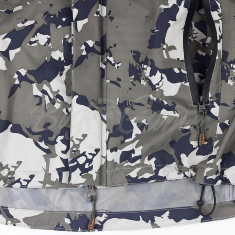 Куртка ONCA Rain 3 Layer Jacket цвет Ibex Camo фото 2