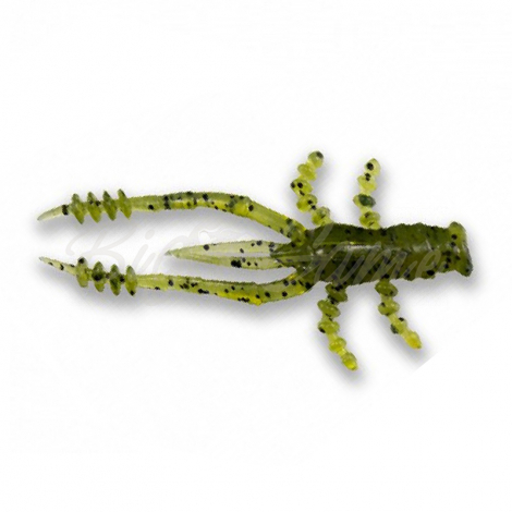 Рак CRAZY FISH Crayfish 1,8" (8 шт.) зап. креветка, код цв. 16 фото 1