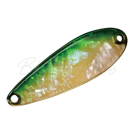 Блесна колеблющаяся SMITH Pure Shell II 9,5 г код цв. 06 фото 1