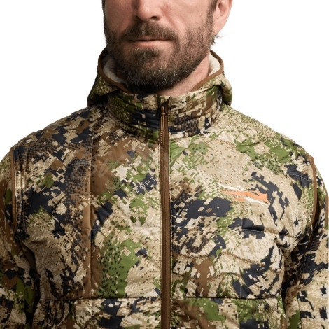 Жилет SITKA Microdown Vest цвет Optifade Subalpine фото 2