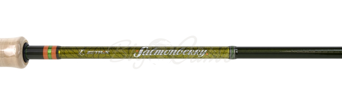 Спиннинг ZETRIX Salmonberry 825ML тест 5 - 25 г фото 6