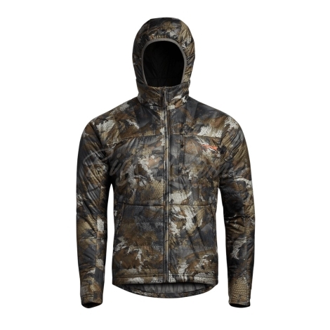 Куртка SITKA Kelvin AeroLite Jacket цвет Optifade Timber фото 1