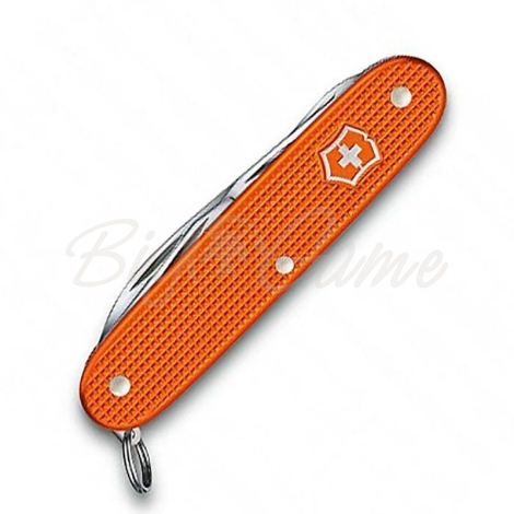 Мультитул VICTORINOX  Pioneer X Alox Limited Edition 2021 9 инструментов цв. Оранжевый фото 3