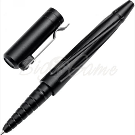 Ручка тактическая BOKER Twista цв. Черный фото 2