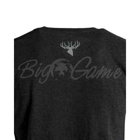 Футболка KING'S Yukon Tee цвет Heather Graphite фото 2