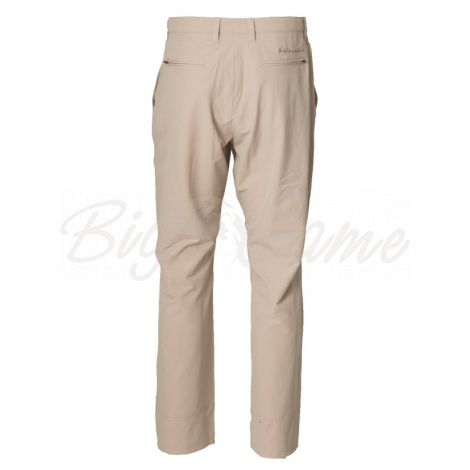 Брюки BANDED Stretchable Swag Pants цвет Khaki фото 2