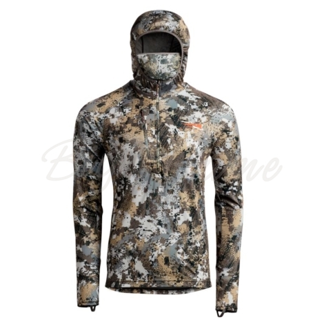 Худи SITKA Equinox Guard Hoody цвет Optifade Elevated II фото 1