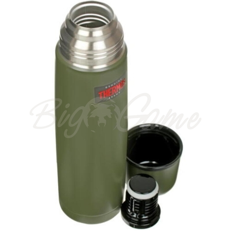 Термос THERMOS FBB-1000AG 1 л цвет серебристый фото 3