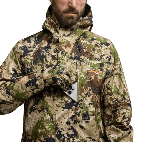Куртка SITKA Dew Point Pro Jacket цвет Optifade Subalpine фото 7
