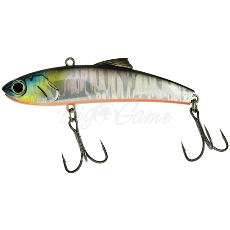 Раттлин NARVAL Frost Candy Vib 85 мм 26 г цв. #009-Smoky Fish Holo фото 2