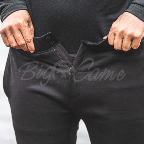 Кальсоны SIMMS Thermal Pant цвет Black фото 2