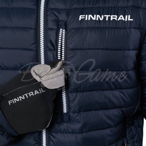 Куртка FINNTRAIL Master 1503_N цвет DarkBlue фото 11