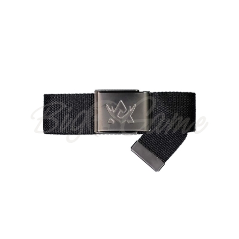 Ремень ALASKA Alaska Hunter Belt цвет Black фото 1