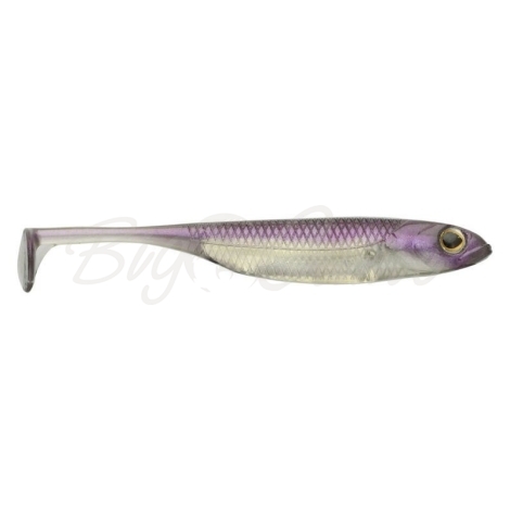 Виброхвост FISH ARROW Flash J Shad 3 (7 шт.) код цв. #25 (Lake Wakasagi/Silver) фото 1