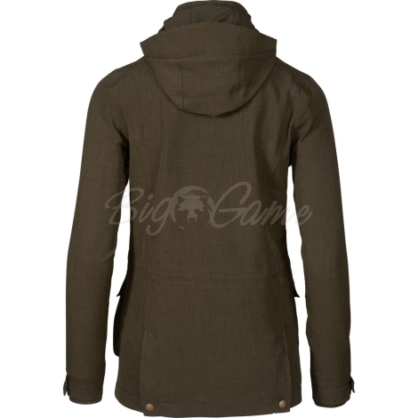 Куртка SEELAND Woodcock Advanced Jacket Women цвет Shaded olive фото 6