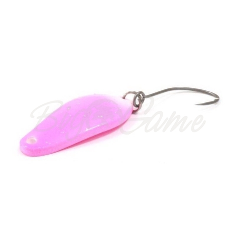 Блесна колеблющаяся SV FISHING Koketka area hook (безбородый) 2,6 г цв. FL04 фото 1