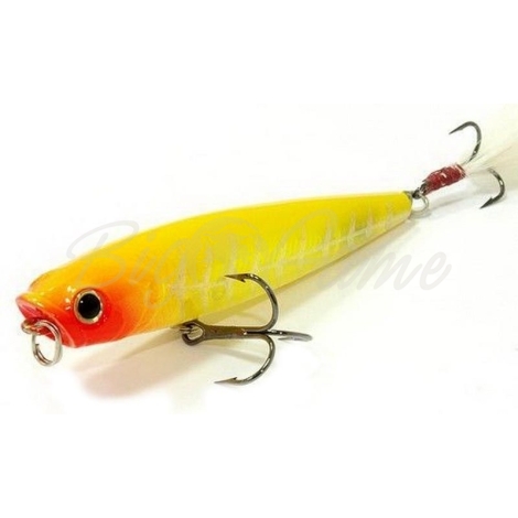 Воблер LUCKY CRAFT Gunfish 75 F цв. Impact Yellow фото 1