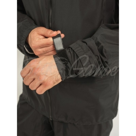 Костюм TRITON Storm Boat Taslan Nylon цвет черный фото 2