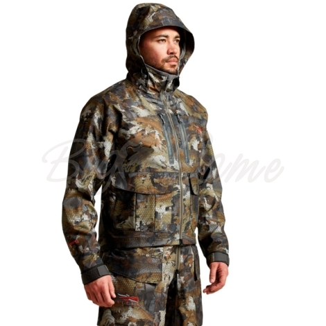 Куртка SITKA Delta Wading Jacket NEW цвет Optifade Timber фото 9