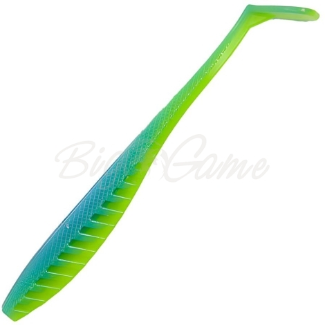 Виброхвост FRAPP Hustle minnow 4,5" (5 шт.) цв. #PAL03 фото 1