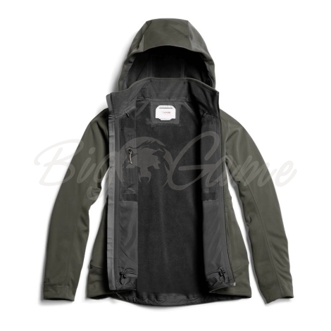 Куртка SITKA WS Jetstream Jacket New цвет Laurel фото 11