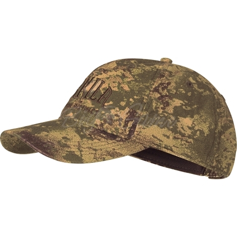 Кепка HARKILA Modi Camo Cap цвет AXIS MSP Forest фото 1