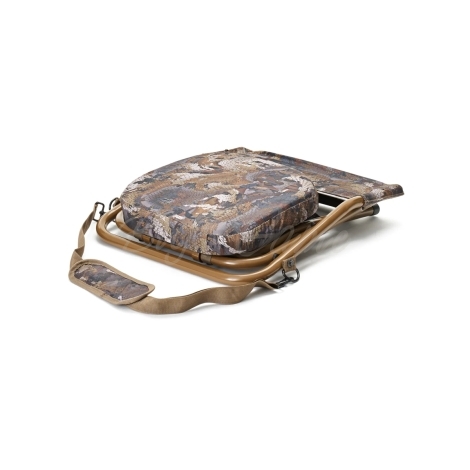 Стул охотничий RIG’EM RIGHT Hyde Stool цв. Optifade Timber фото 4