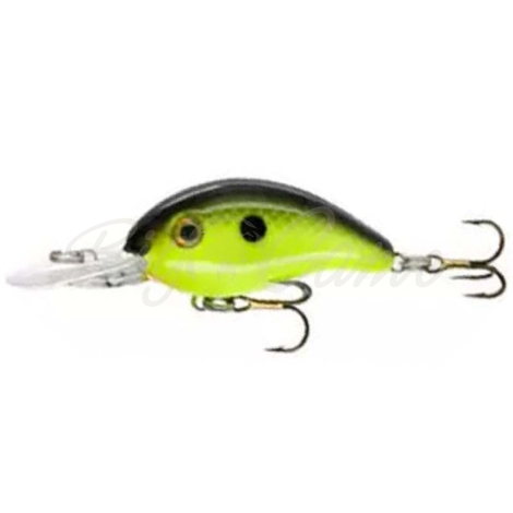 Воблер STRIKE KING Series 4 Pro-Model Crankbait фото 1