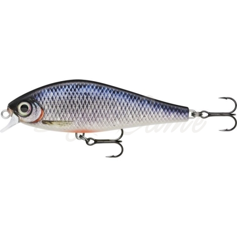 Воблер RAPALA Super Shadow Rap 110SS код цв. SPWR фото 1