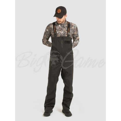 Костюм TRITON Storm Boat Taslan Nylon цвет черный фото 9