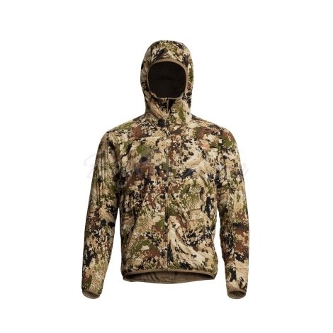 Куртка SITKA Ambient 100 Hooded Jacket цвет Optifade Subalpine фото 1