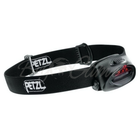 Фонарь налобный PETZL Tactikka + AH N2 цвет черный фото 1