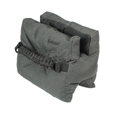Подушка стрелковая ALLEN Eliminator Filled Bench Bag цвет Black / Grey фото 8