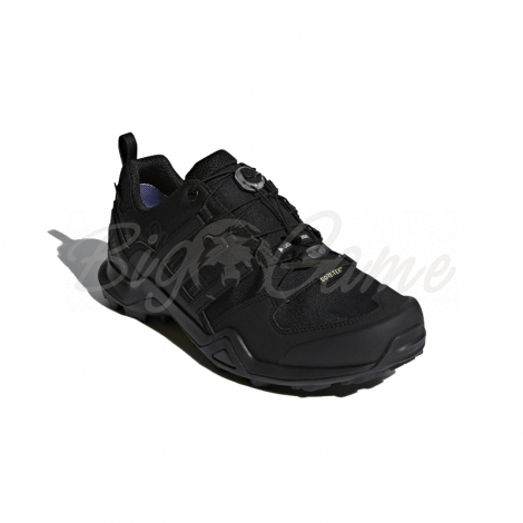 Кроссовки ADIDAS Terrex Swift R2 GTX цвет core black фото 2