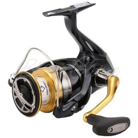 Катушка безынерционная SHIMANO 16 Nasci 2500 FB фото 3