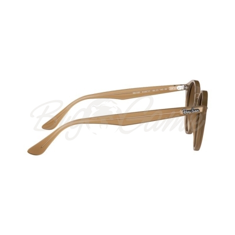 Очки солнцезащитные RAY-BAN RB2180 цв. Коричневый цв. ст. Коричневый фото 2