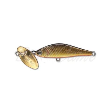 Блесна вращающаяся SMITH AR-HD Minnow 58S цв. 01 фото 1