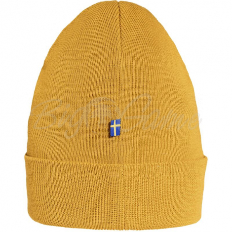 Шапка FJALLRAVEN Classic Knit Hat цвет 166 Acorn фото 4