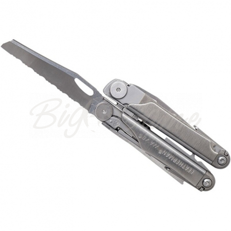 Мультитул LEATHERMAN Wave Plus в нейлоновом чехле фото 5