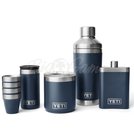 Набор рюмок YETI Shot Glasses & Case фото 2
