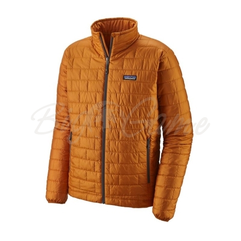 Куртка PATAGONIA Men's Nano Puff Jacket цвет HAGO фото 1