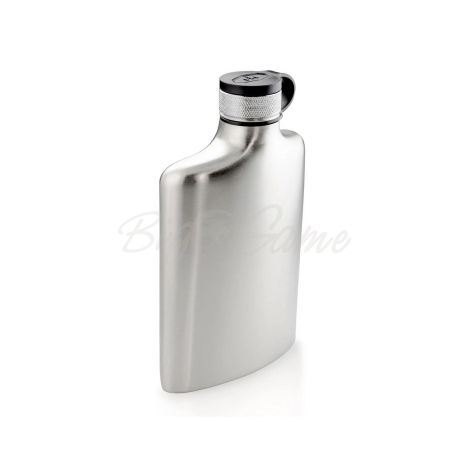 Фляжка GSI OUTDOORS Hip Flask 235 мл фото 1