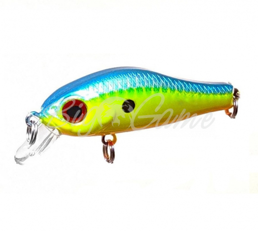 Воблер ZIP BAITS Rigge 35F код цв. 997 фото 1