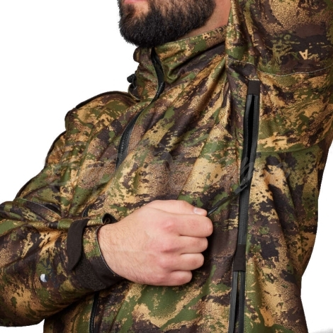 Куртка HARKILA Deer Stalker HWS jacket цвет AXIS MSP Forest фото 6